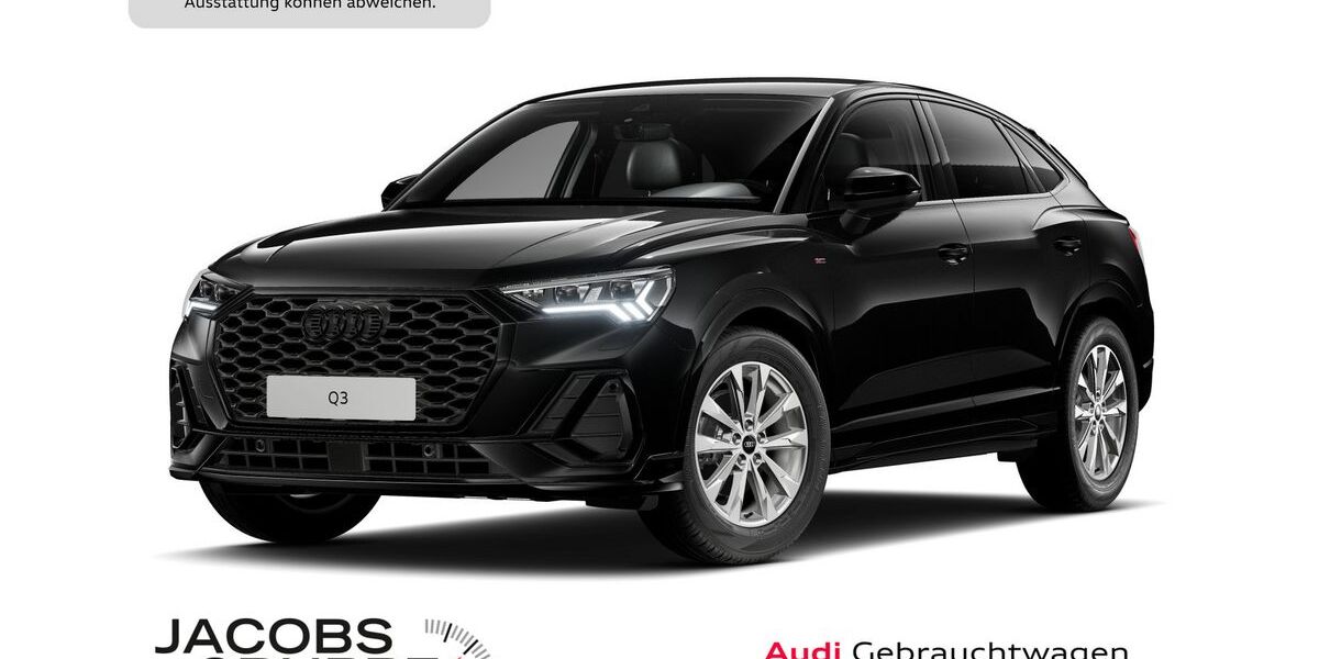 Audi Q3 24.563 km 39.870 &euro; Heinsberg 52525