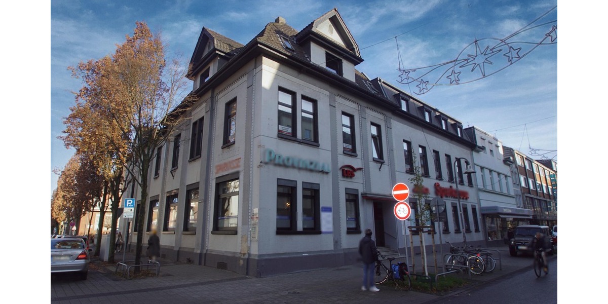 Mehrfamilienhaus, Wohnhaus Moers Moers-Mitte - 6 Zimmer, 174 m&sup2;, 1.390.000&euro; | Angebot:25675595