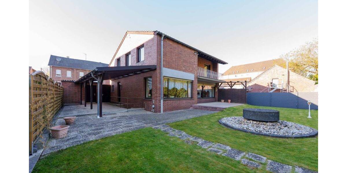 Einfamilienhaus Hückelhoven Ratheim - 4 Zimmer, 170 m&sup2;, 399.000&euro; | Angebot:26672411