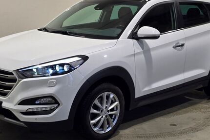 Hyundai TUCSON 60.100 km 18.380 &euro; Mönchengladbach 41061
