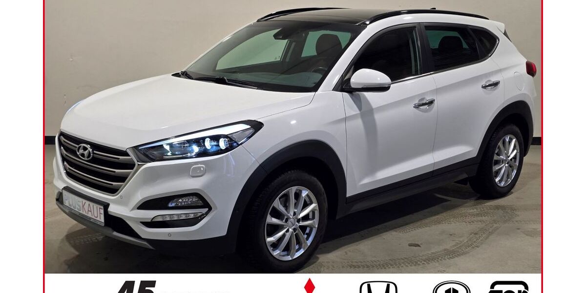 Hyundai TUCSON 60.100 km 18.380 &euro; Mönchengladbach 41061