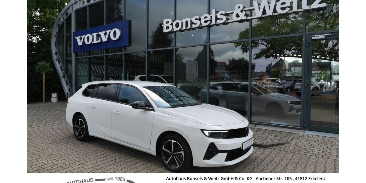 Opel Astra 5.515 km 21.790 &euro; Erkelenz 41812