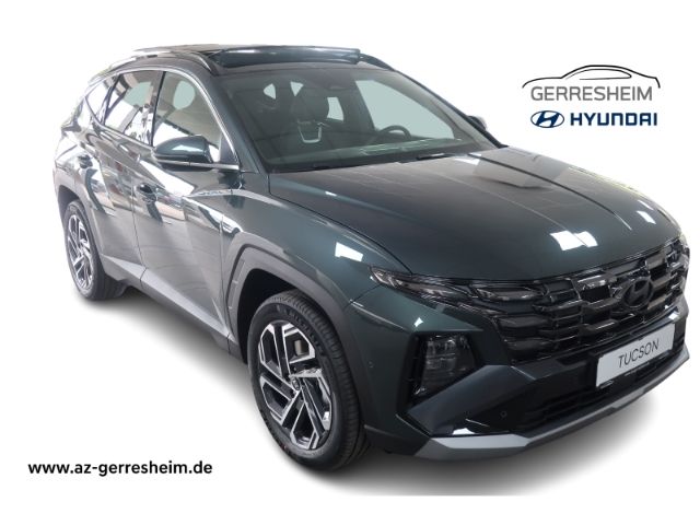 Hyundai TUCSON 5.555 km 41.887 &euro; Jüchen 41363