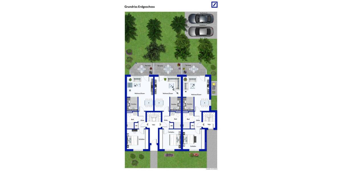 Mehrfamilienhaus, Wohnhaus Tönisvorst St. Tönis - 1 Zimmer, 505 m&sup2;, 890.000&euro; | Angebot:26451824