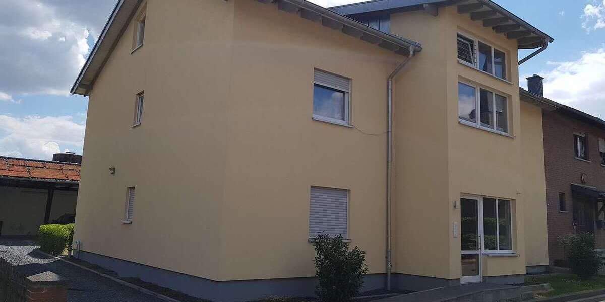 Etagenwohnung Heinsberg Karken - 3 Zimmer, 66 m&sup2;, 345&euro; | Angebot:26016133