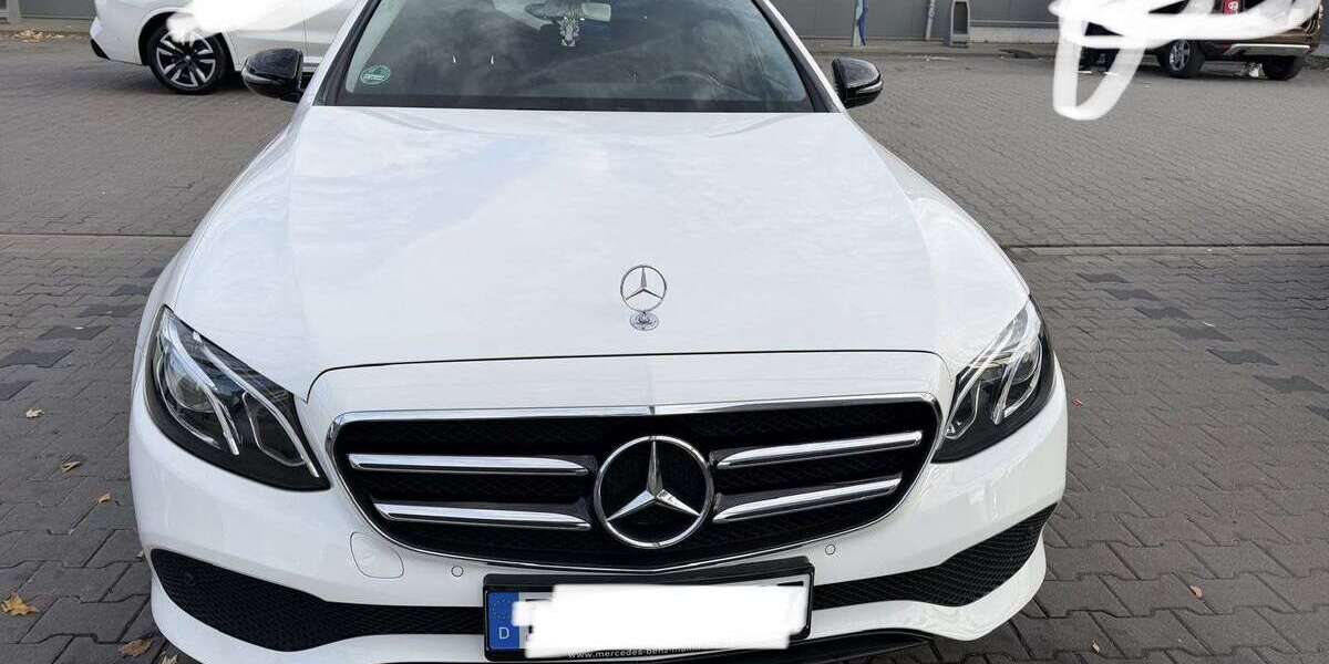 Mercedes-Benz E 200 119.000 km 25.900 &euro; Düsseldorf 40235