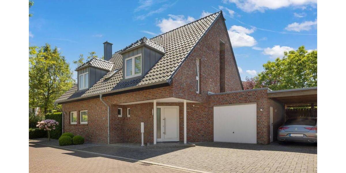 Einfamilienhaus Neuss Rosellen - 5 Zimmer, 196 m&sup2;, 940.000&euro; | Angebot:26840910