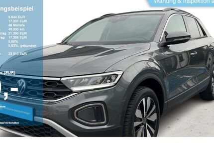 VW T-Roc 30.134 km 23.000 &euro; Moers 47441