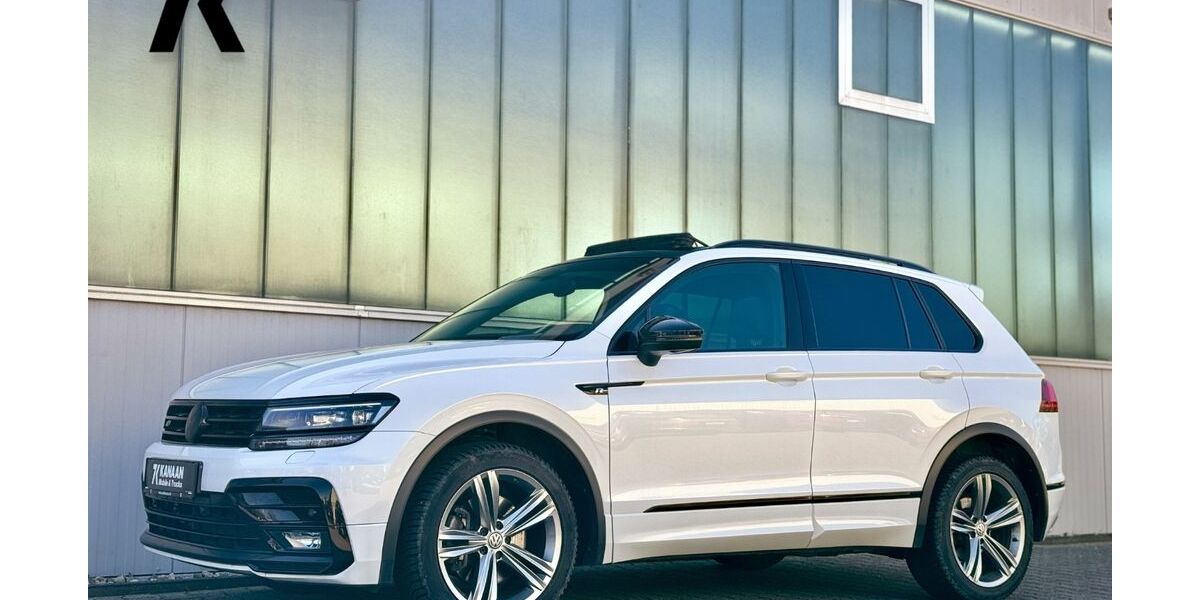 VW Tiguan 95.382 km 26.990 &euro; Viersen 41748