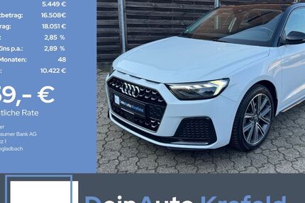Audi A1 27.485 km 18.595 &euro; Krefeld 47839