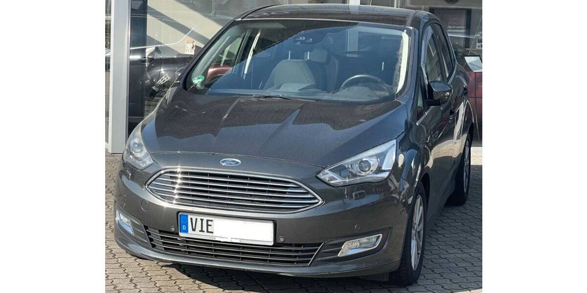 Ford C-Max 108.999 km 11.500 &euro; Viersen 41748
