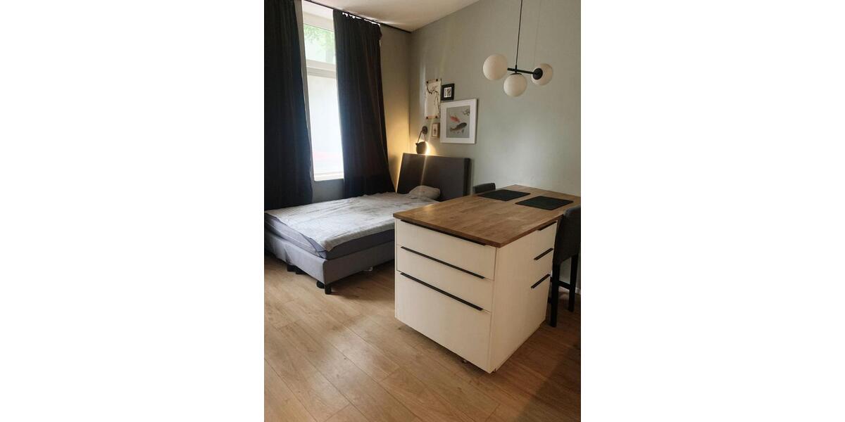 Erdgeschoßwohnung Düsseldorf Stadtbezirk 6 - 1 Zimmer, 24 m&sup2;, 600&euro; | Angebot:26600473