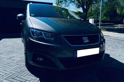 Seat Alhambra 98.959 km 21.450 &euro; Viersen, Stadt 41749