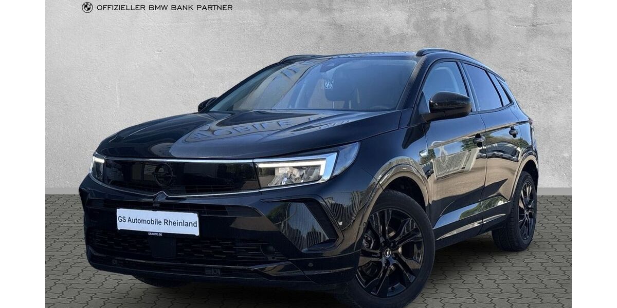 Opel Grandland (X) 15.139 km 20.500 &euro; Krefeld 47809