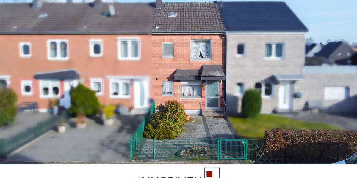 Einfamilienhaus Erkelenz - 3 Zimmer, 68 m&sup2;, 199.000&euro; | Angebot:25367201