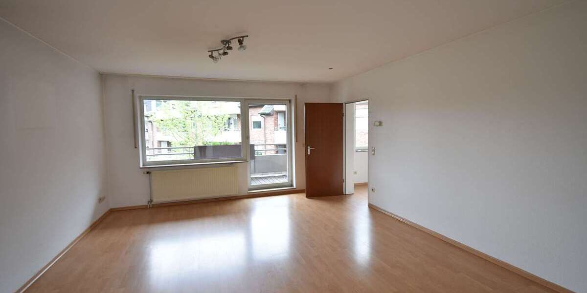 Etagenwohnung Mönchengladbach Lürrip - 2 Zimmer, 64 m&sup2;, 645&euro; | Angebot:23431647
