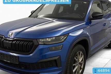 Skoda Kodiaq 152.547 km 26.397 &euro; Krefeld 47829