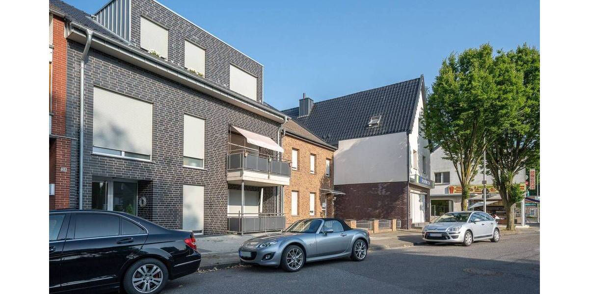 Etagenwohnung Heinsberg Oberbruch - 2 Zimmer, 62 m&sup2;, 192.000&euro; | Angebot:25683991