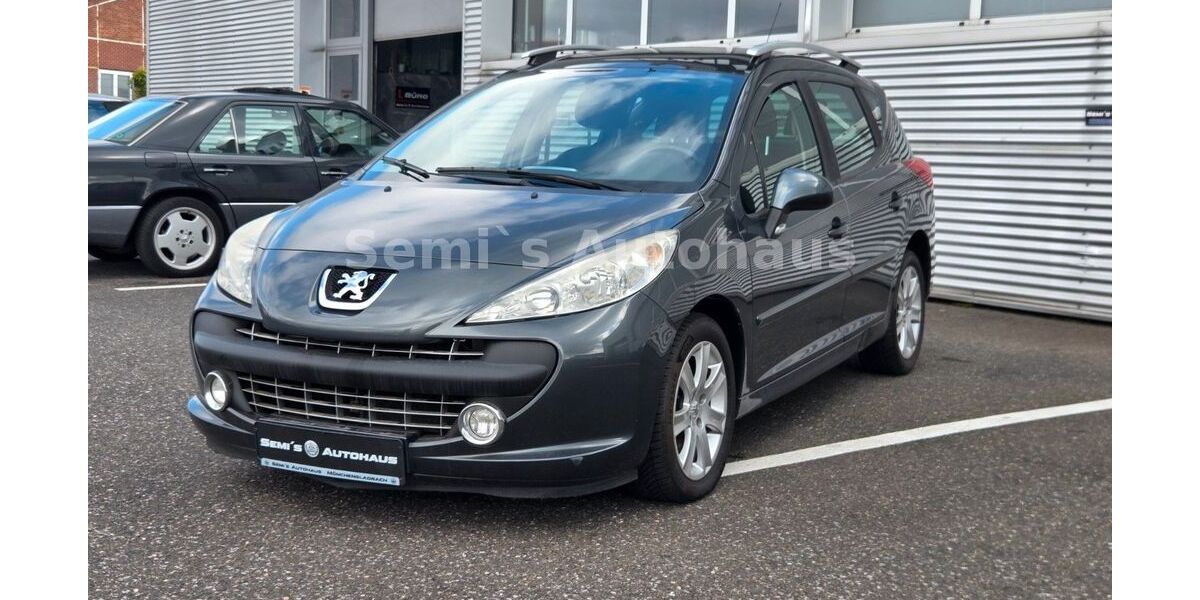 Peugeot 207 186.354 km 1.350 &euro; Mönchengladbach 41238