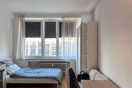 Wohnung Düsseldorf Stadtbezirk 3 - 1 Zimmer, 27 m&sup2;, 840&euro; | Angebot:24976284