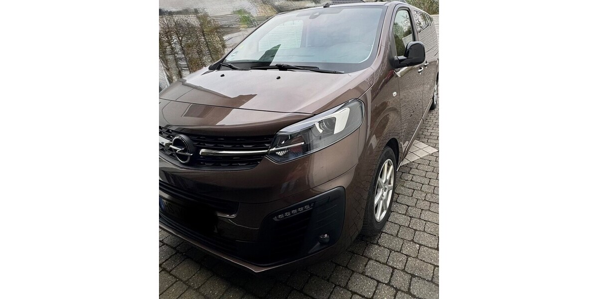 Opel zafira life 71.000 km 33.500 &euro; Erkelenz 41812