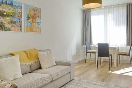 Zimmer Düsseldorf Derendorf - 3 Zimmer, 1.790&euro; | Angebot:25941125