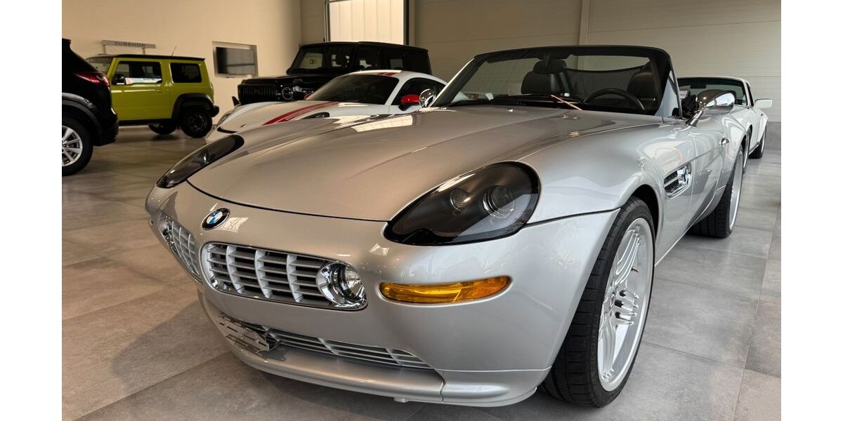 BMW Z8 103.867 km 184.990 &euro; Nettetal 41334