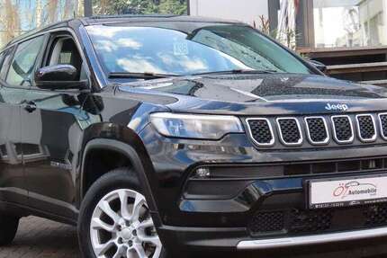 Jeep Compass 20.519 km 22.490 &euro; Neuss 41469