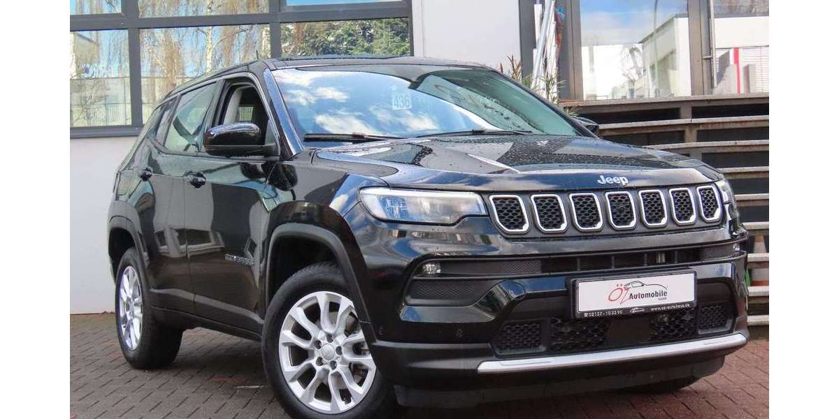 Jeep Compass 20.519 km 22.490 &euro; Neuss 41469
