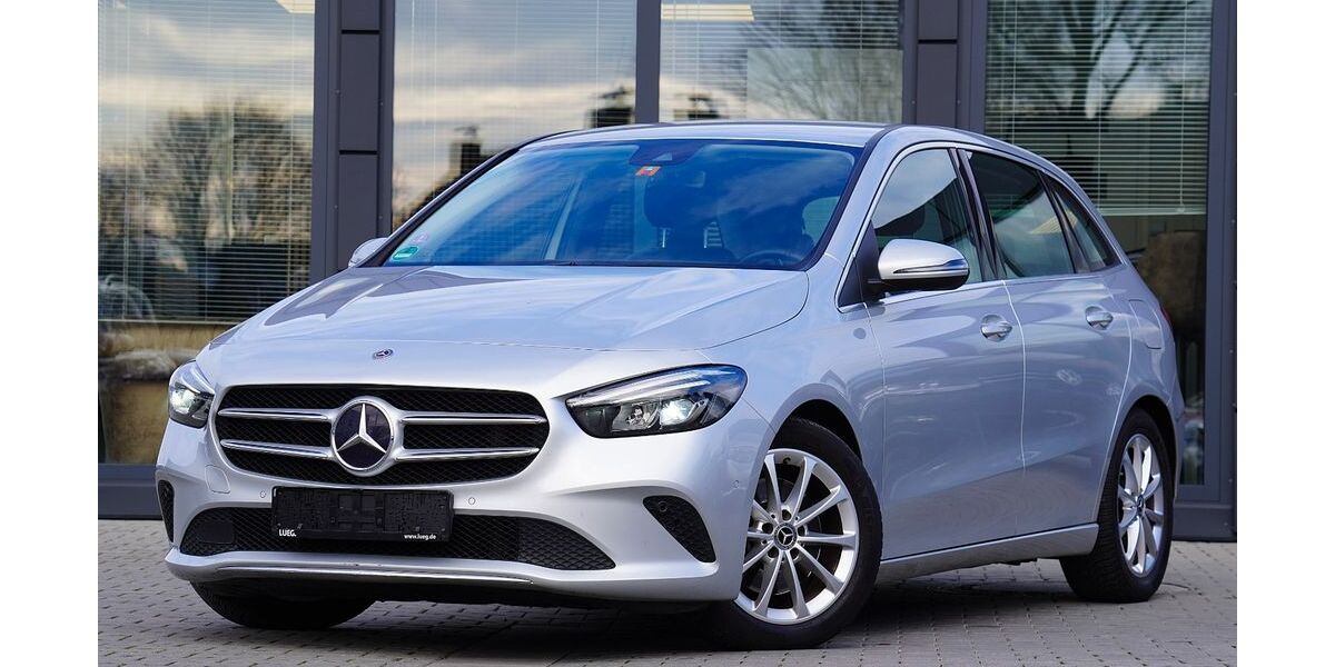 Mercedes-Benz B 220 63.600 km 24.479 &euro; Korschenbroich 41352