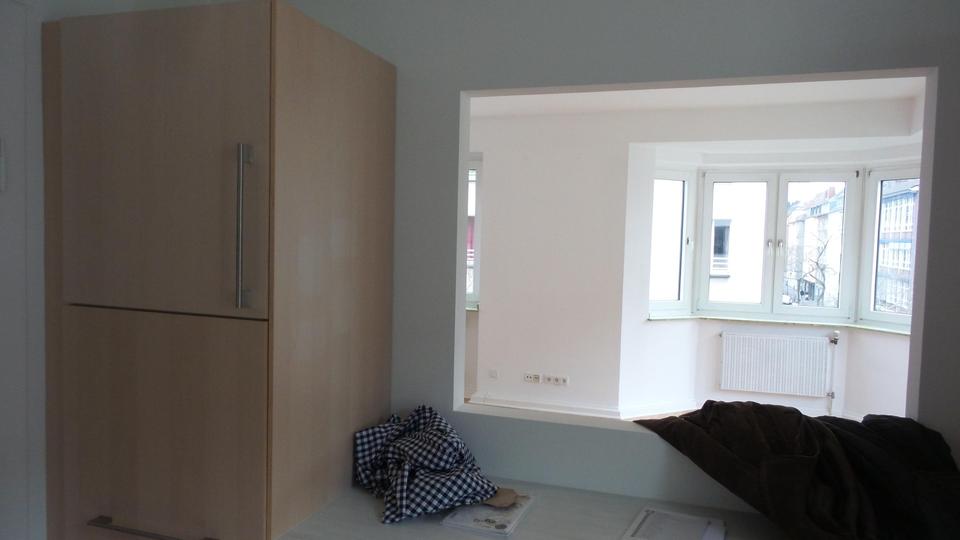 Etagenwohnung Düsseldorf Stadtbezirk 3 - 2 Zimmer, 61 m&sup2;, 890&euro; | Angebot:26588025