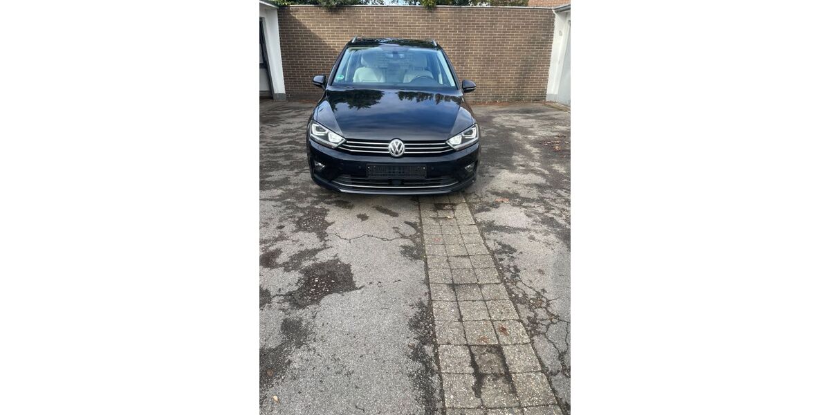 VW Golf Sportsvan 90.350 km 14.000 &euro; Viersen 41748