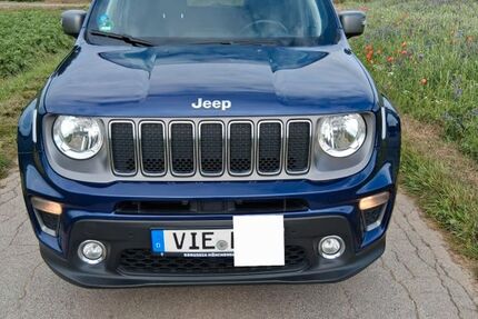 Jeep Renegade 103.000 km 14.200 &euro; Viersen 41751