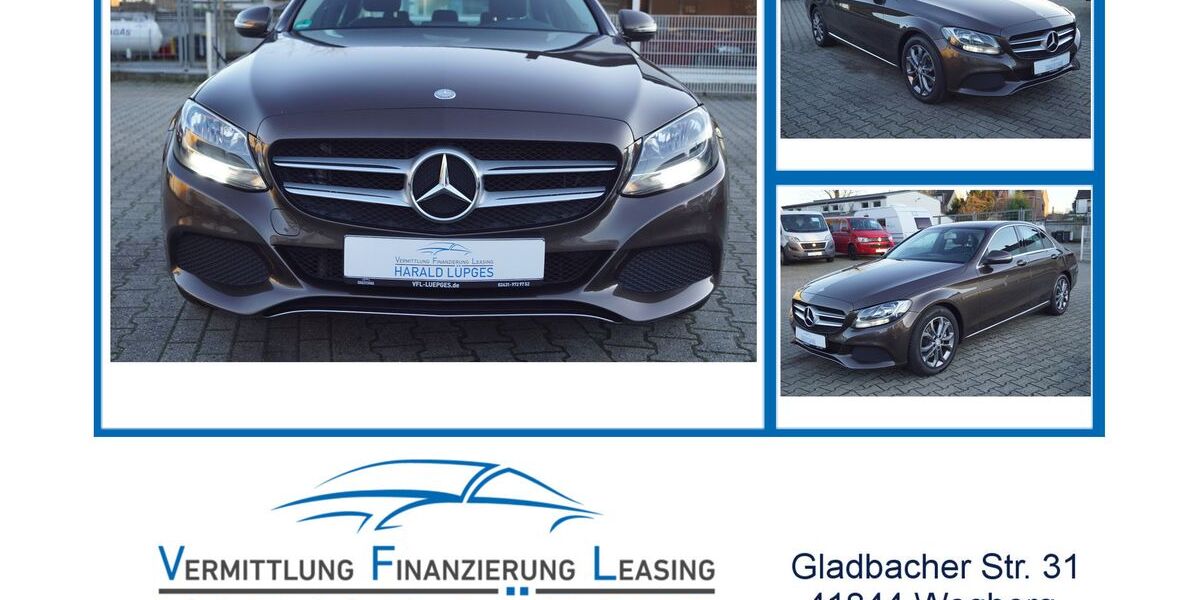 Mercedes-Benz C 200 92.134 km 19.980 &euro; Wegberg 41844