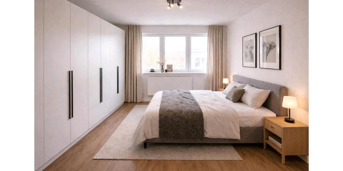 Etagenwohnung Krefeld Gellep-Stratum - 3 Zimmer, 74 m&sup2;, 925&euro; | Angebot:26005009