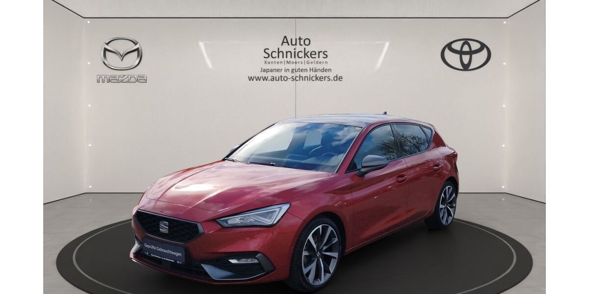 Seat Leon 66.965 km 19.990 &euro; Geldern 47608