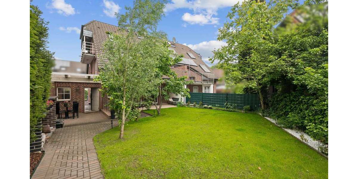 Einfamilienhaus Willich - 8 Zimmer, 202 m&sup2;, 649.000&euro; | Angebot:26656669