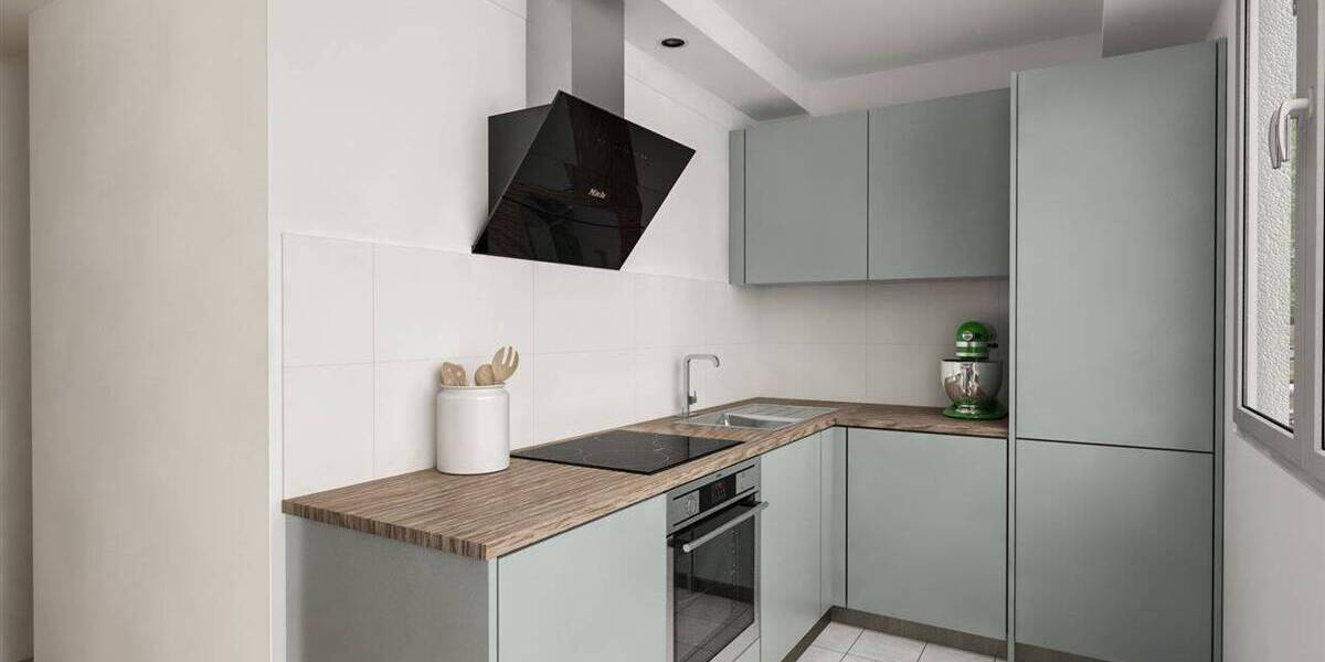 Etagenwohnung Düsseldorf Golzheim - 3 Zimmer, 799.000&euro; | Angebot:26658291