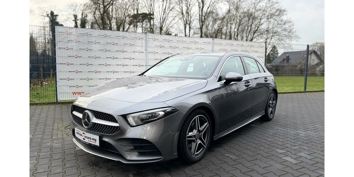 Mercedes-Benz A 200 d / AMG /18´´ Alu / Navi / AHK / MBUX 77.000 km 25.490 &euro; Mönchengladbach 41066