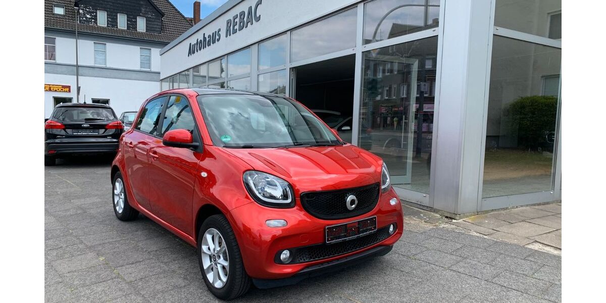 Smart ForFour 22.000 km 11.990 &euro; Moers 47443