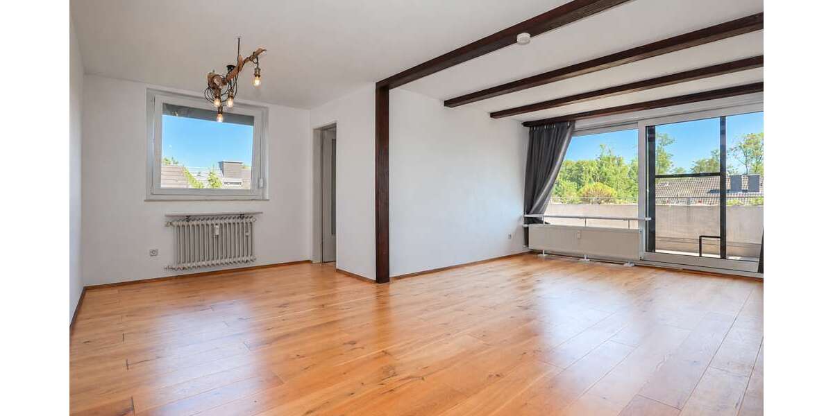 Etagenwohnung Neuss / Rosellen Rosellen - 2 Zimmer, 61 m&sup2;, 215.000&euro; | Angebot:26886461