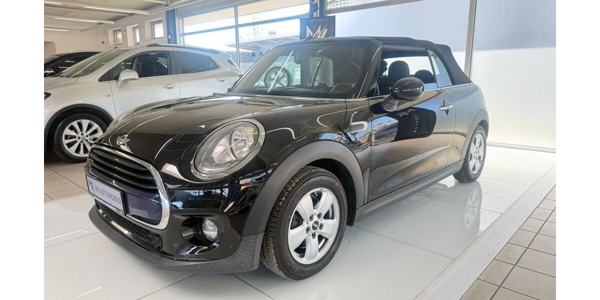 Mini Cooper Cabrio 113.900 km 13.999 &euro; Grevenbroich 41515