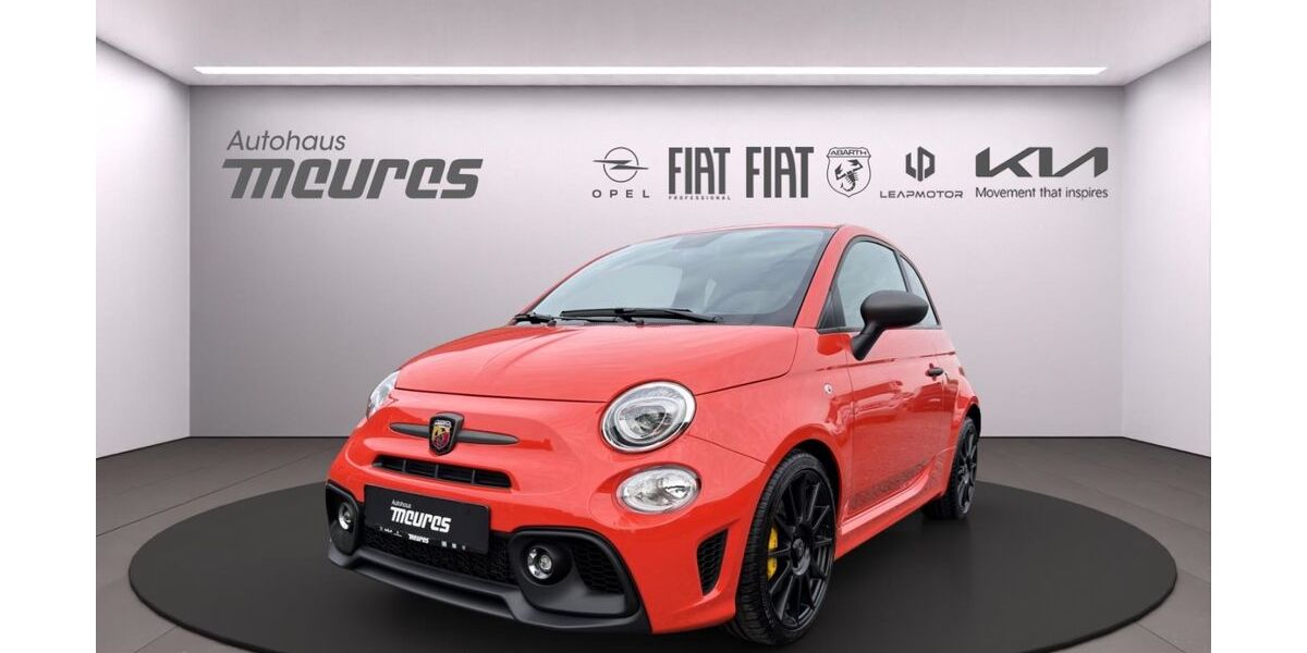 Abarth 500 7.078 km 28.988 &euro; Heinsberg 52525