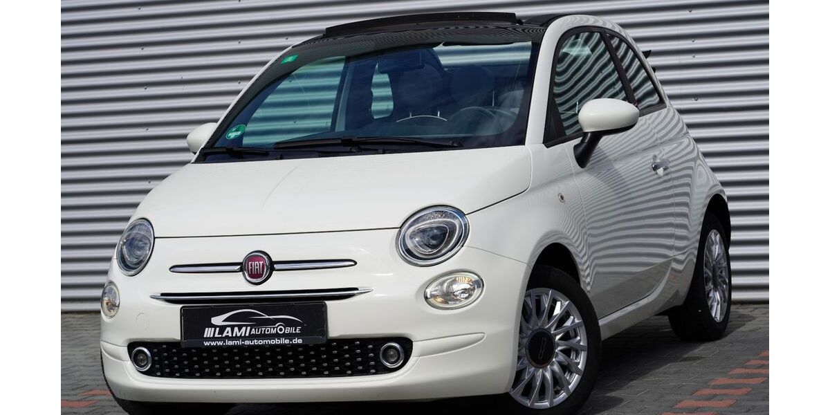 Fiat 500C 159.000 km 8.999 &euro; Grevenbroich 41515