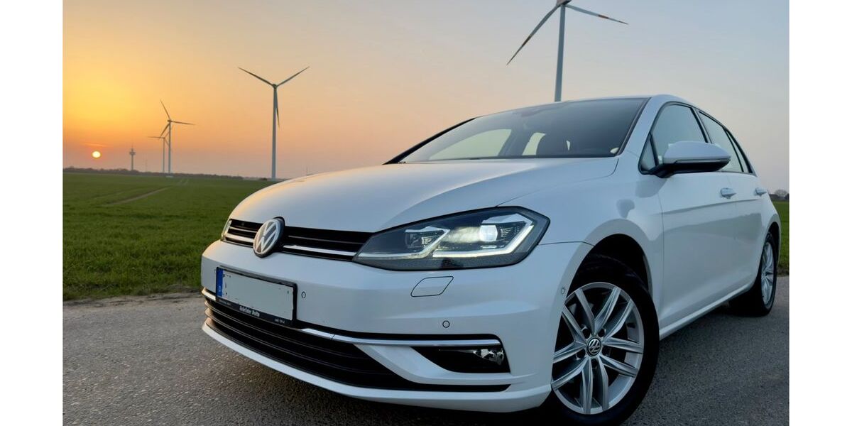 VW Golf 135.000 km 13.900 &euro; Kaarst 41564