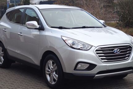 Hyundai ix35 29.740 km 10.500 &euro; Mönchengladbach 41066