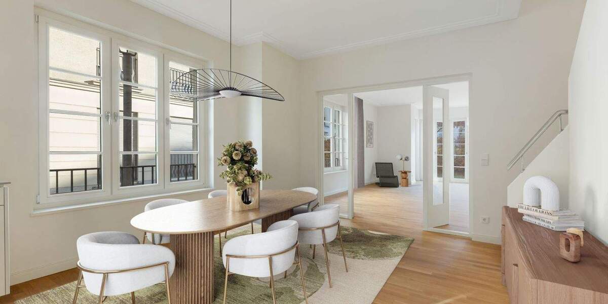 Reihenendhaus Düsseldorf Heerdt - 5 Zimmer, 220 m&sup2;, 1.790.000&euro; | Angebot:25686513