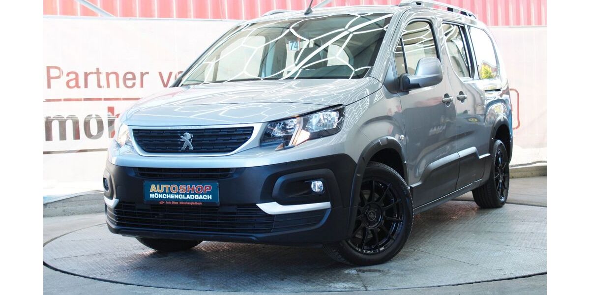 Peugeot Rifter 147.000 km 15.350 &euro; Mönchengladbach 41066