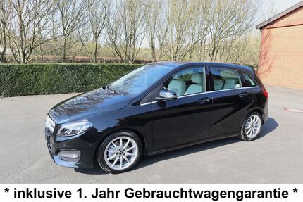 Mercedes-Benz B 180 42.900 km 17.900 &euro; Neukirchen 47506