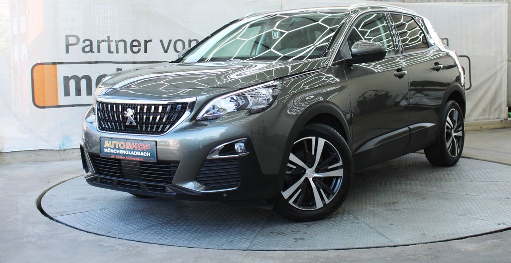 Peugeot 3008 110.000 km 11.950 &euro; Mönchengladbach 41066